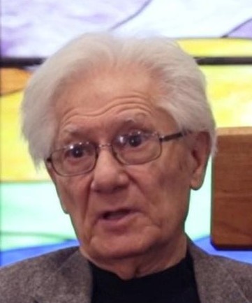 Mr. Osi Sladek Holocaust Survivor Picture